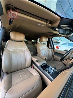 Land Rover Range Rover Vogue